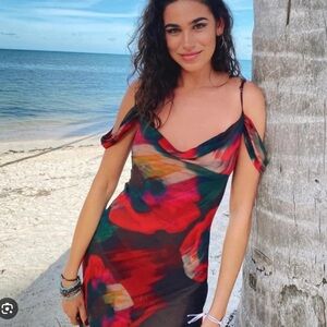 Rat & Boa Adriana Dress Size Small